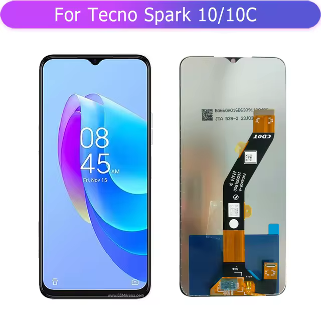 Pantalla Tecno Spark 10 - 10C