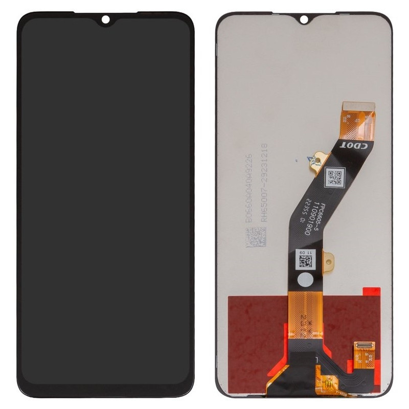 [pa017] Pantalla Tecno Spark Go 2023