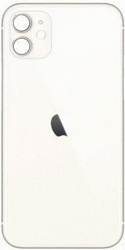 Tapa iPhone 11 color Blanco