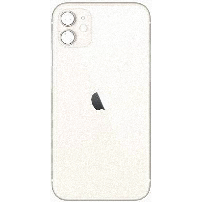 [itt010] Tapa iPhone 11 color Blanco