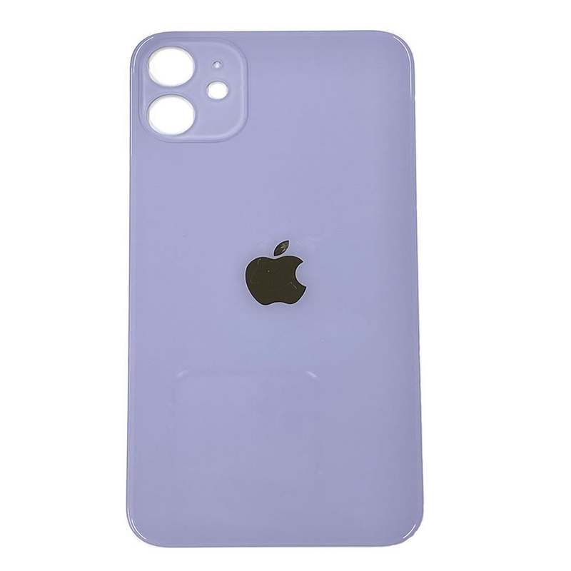 Tapa iPhone 11 color Morado