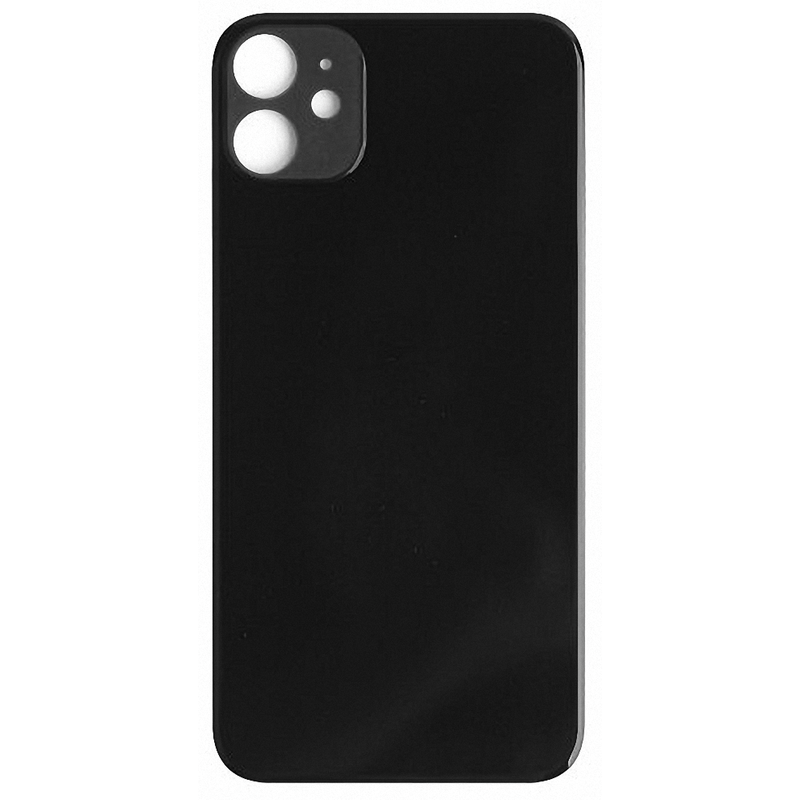 Tapa iPhone 11 color Negro