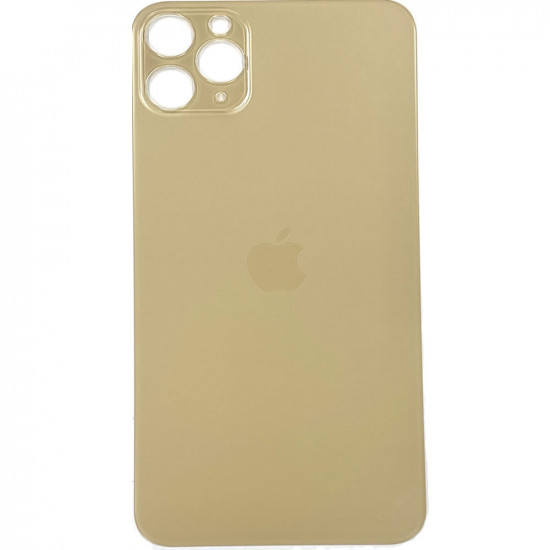 Tapa iPhone 11 Pro Max color Oro