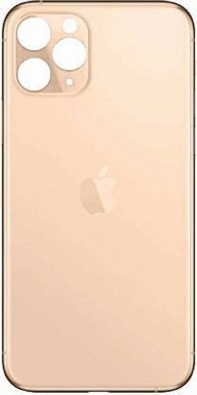 Tapa iPhone 11 Pro color Oro
