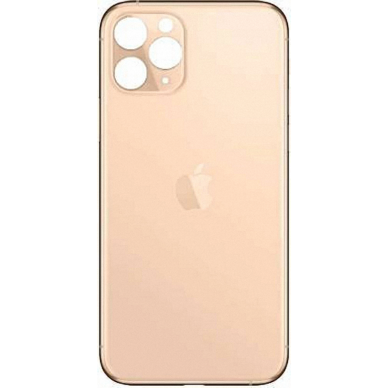 Tapa iPhone 11 Pro color Oro