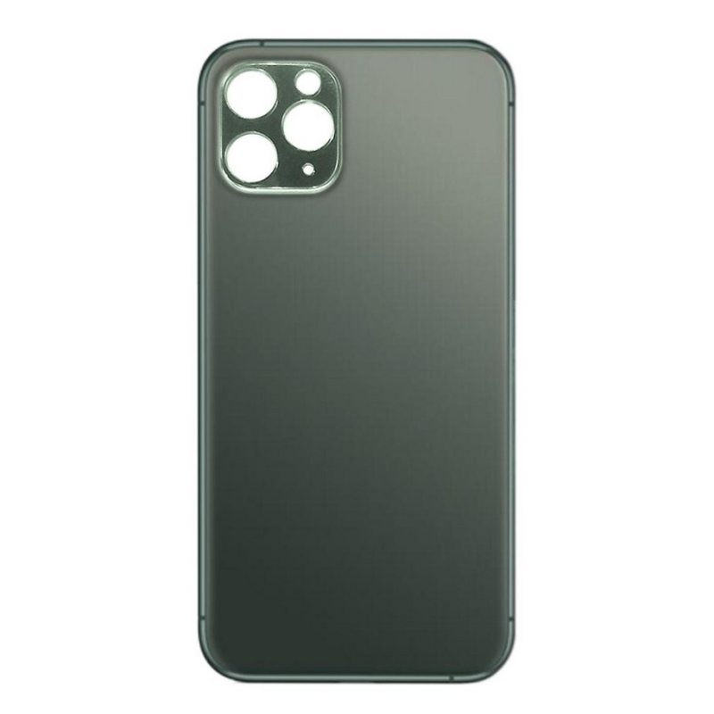 Tapa iPhone 11 Pro color Verde Medianoche