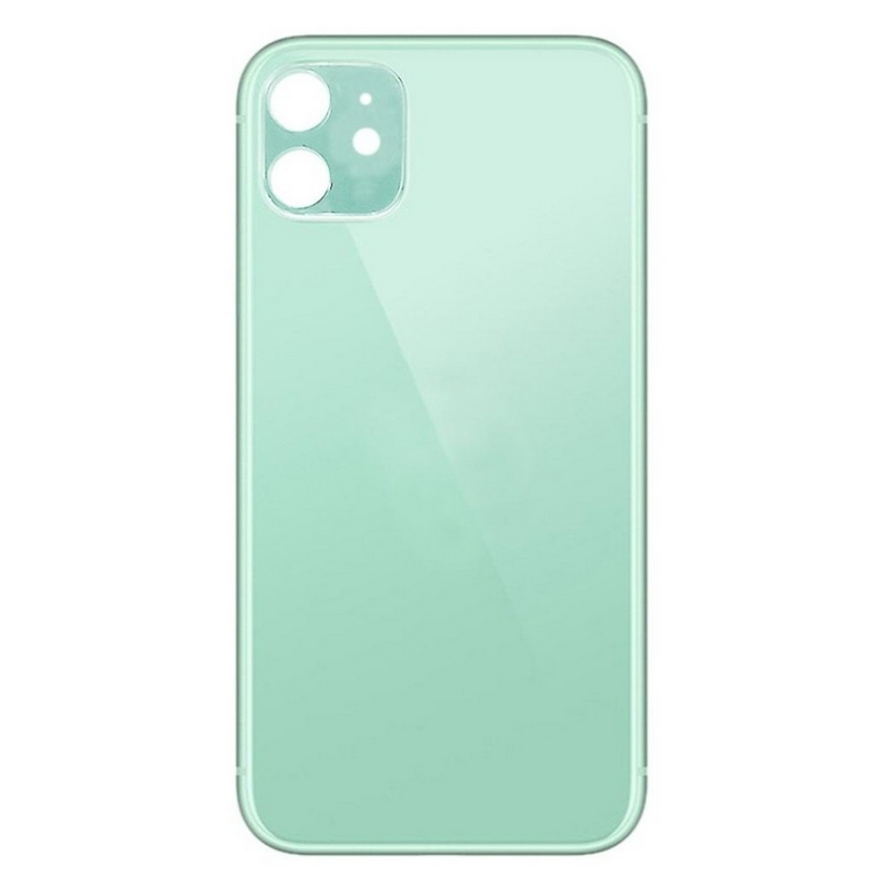 Tapa iPhone 11 color Verde