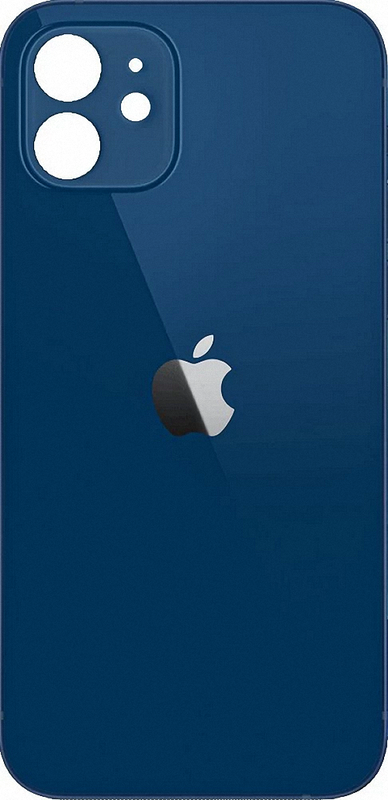 Tapa iPhone 12 color Azul