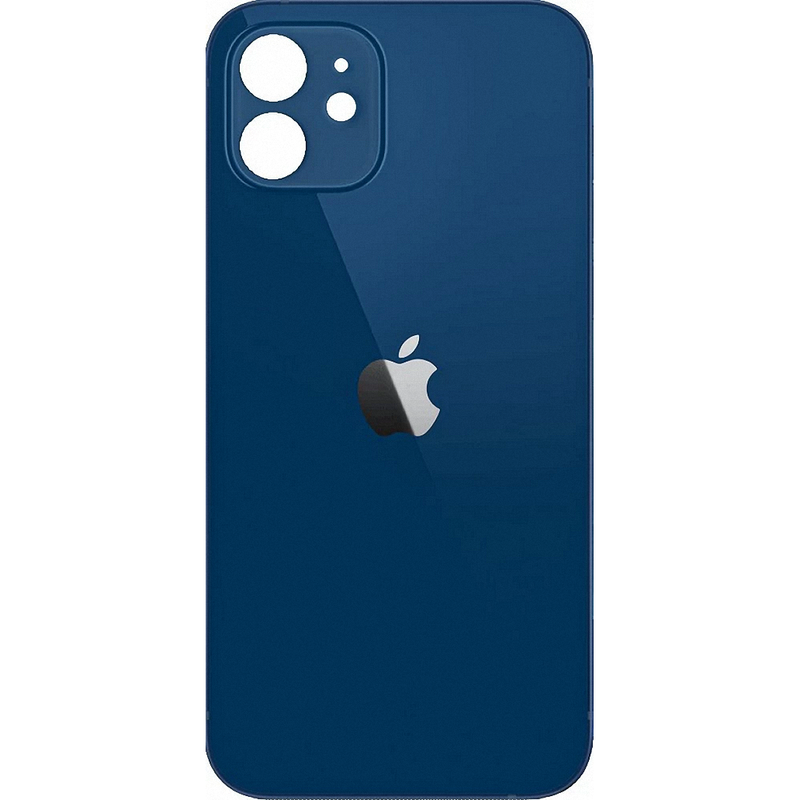 Tapa iPhone 12 color Azul