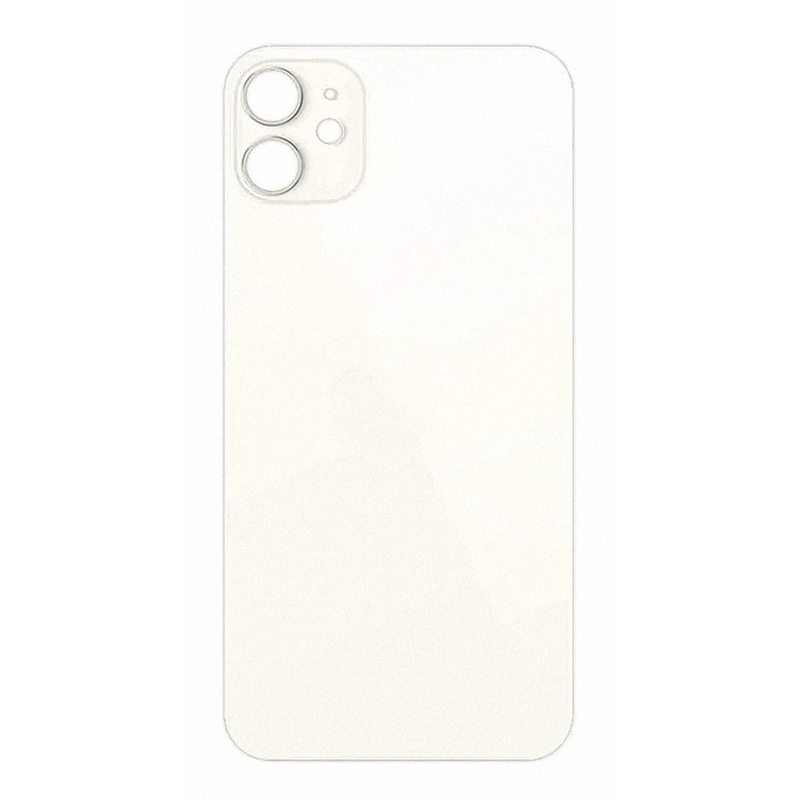 Tapa iPhone 12 Mini color Blanco
