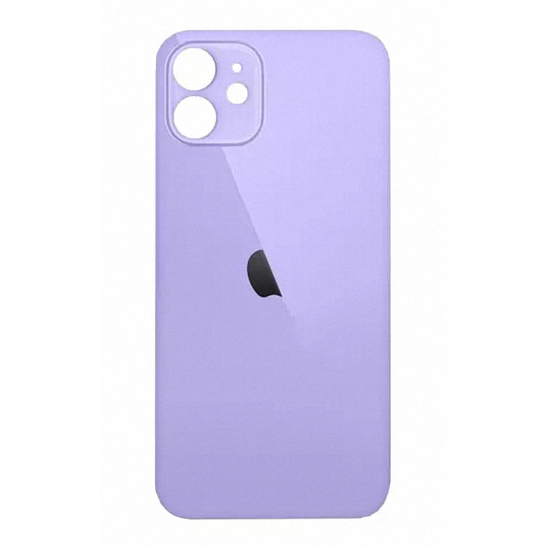 [itt017] Tapa iPhone 12 Mini color Morado