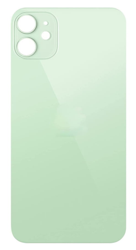 Tapa iPhone 12 Mini color Verde