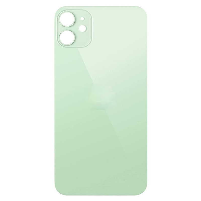 [itt020] Tapa iPhone 12 Mini color Verde