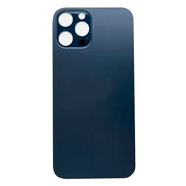 Tapa iPhone 12 Pro color Azul Pacifico