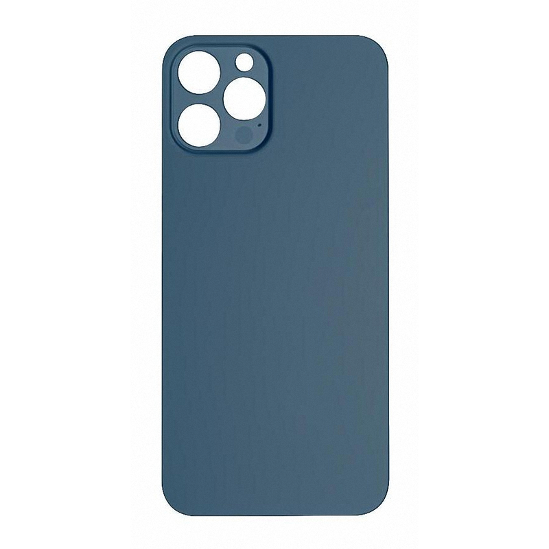 Tapa iPhone 12 Pro Max color Azul Pacifico