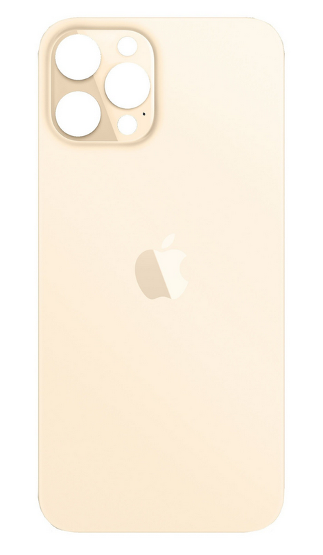 Tapa iPhone 12 Pro Max color Oro