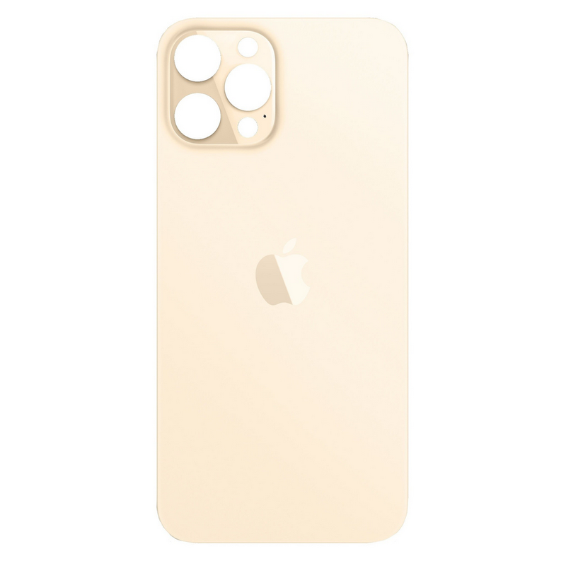 Tapa iPhone 12 Pro Max color Oro