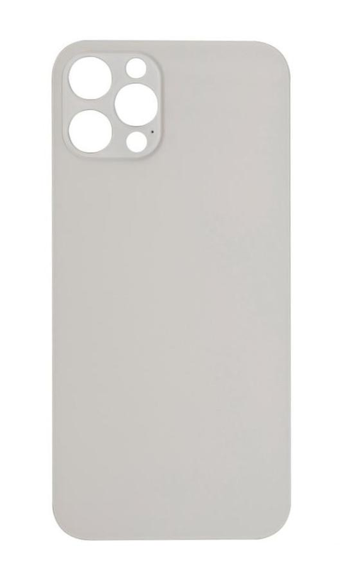 Tapa iPhone 12 Pro Max color Plata
