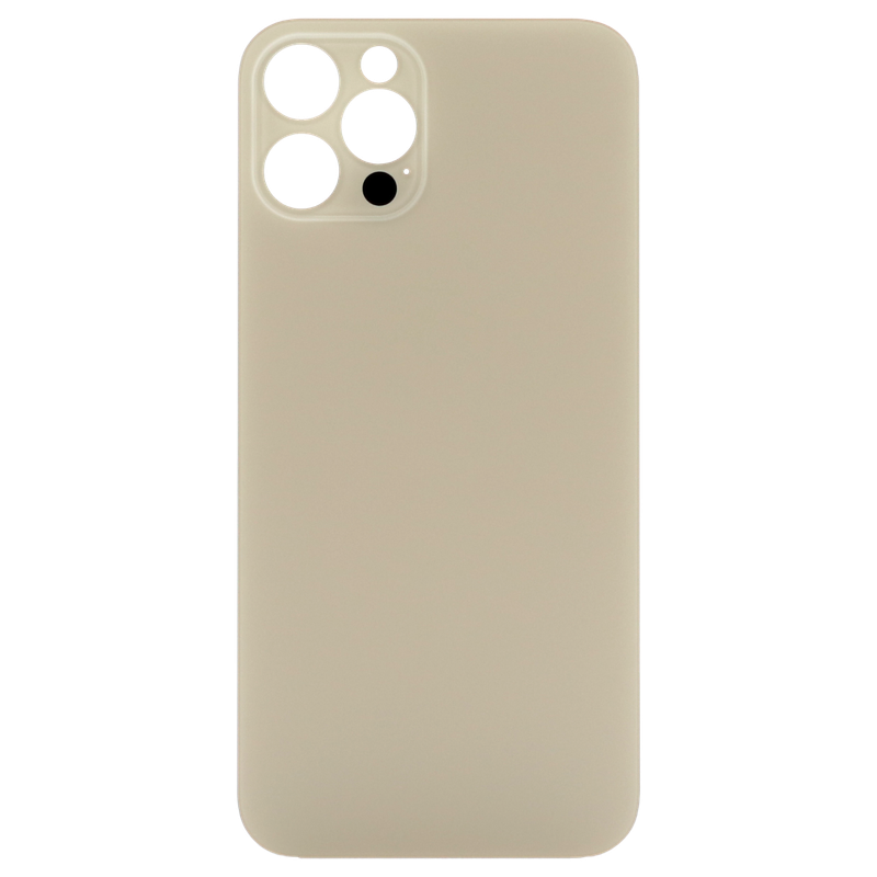 Tapa iPhone 12 Pro color Oro