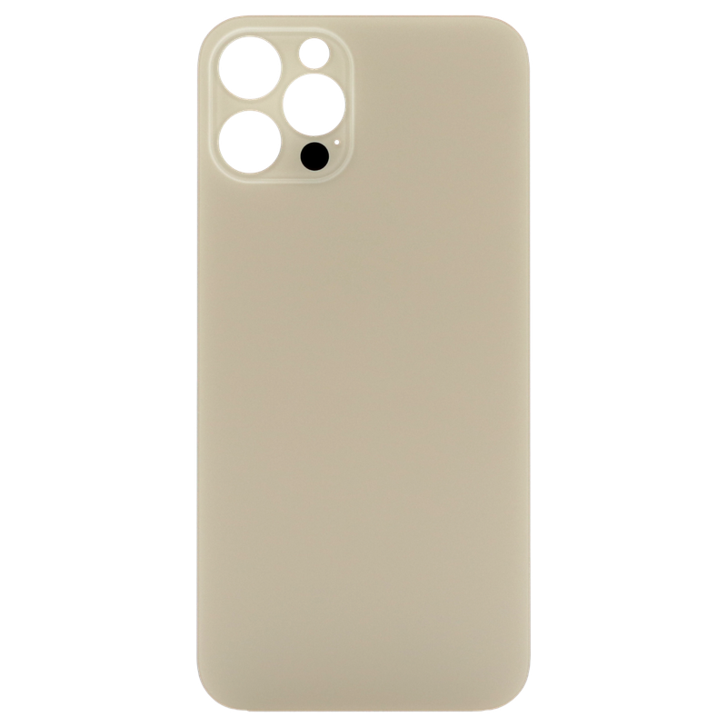 Tapa iPhone 12 Pro color Oro