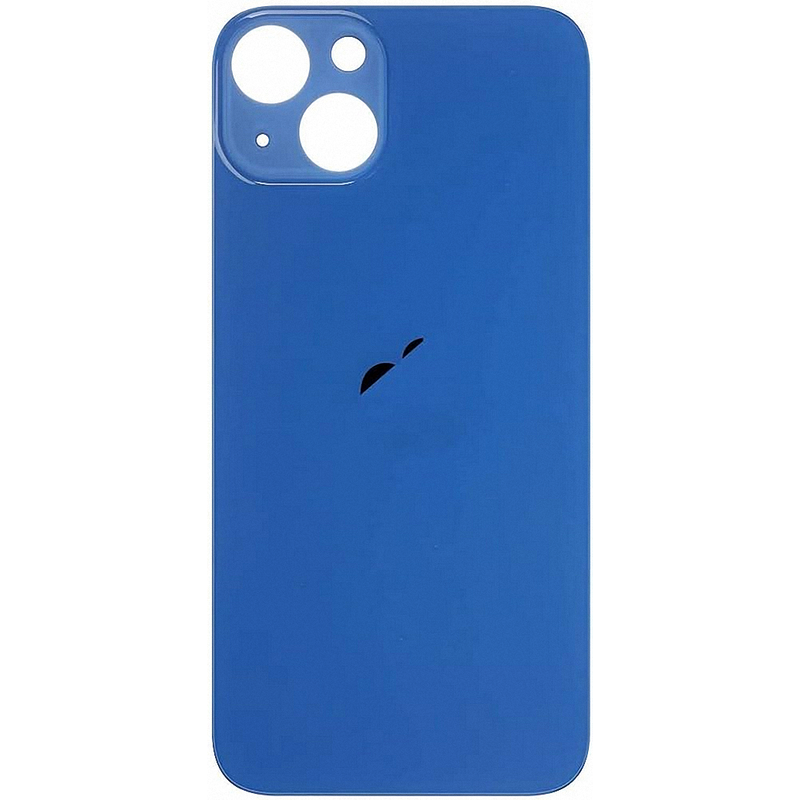 [itt050] Tapa iPhone 13 color Azul