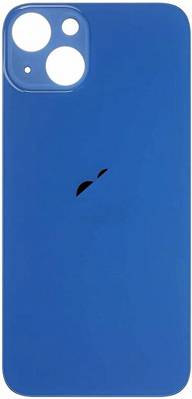 Tapa iPhone 13 color Azul