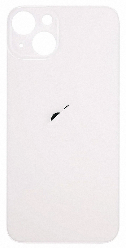 Tapa iPhone 13 color Blanco Estelar