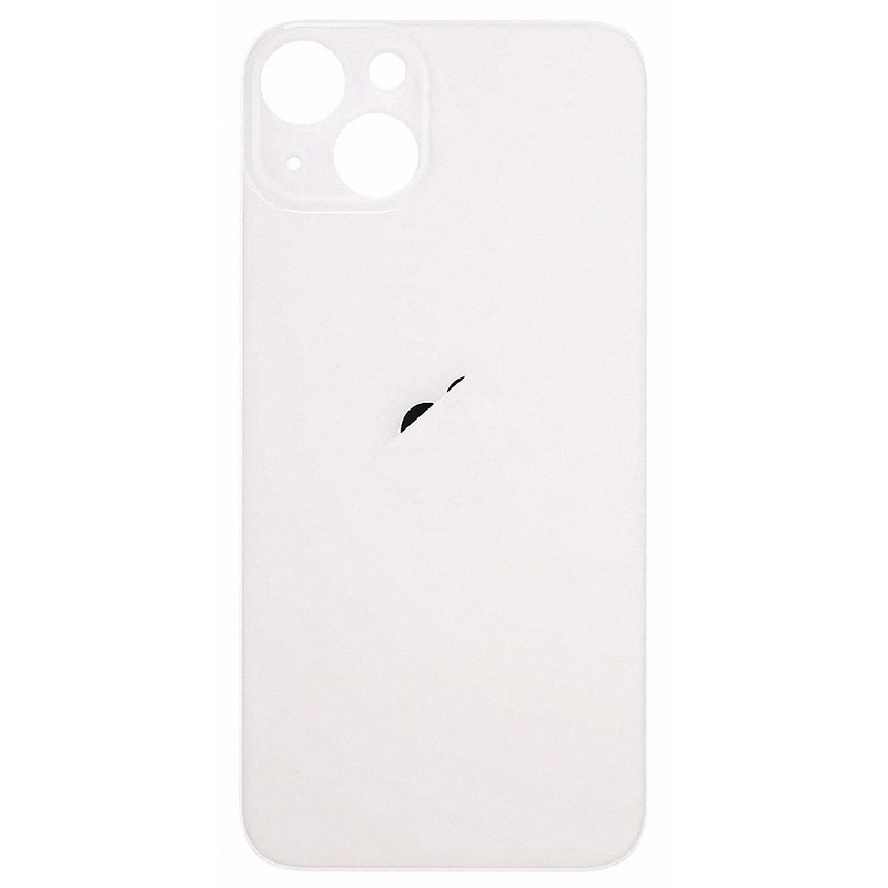 Tapa iPhone 13 color Blanco Estelar