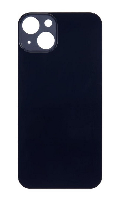 Tapa iPhone 13 color Medianoche