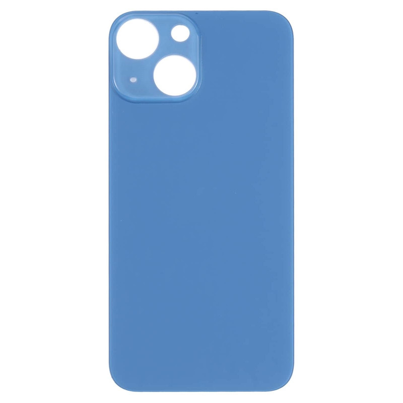 Tapa iPhone 13 Mini color Azul
