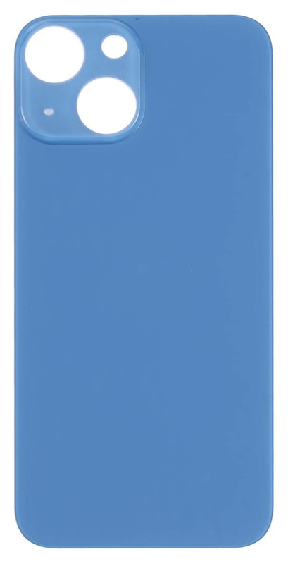 Tapa iPhone 13 Mini color Azul