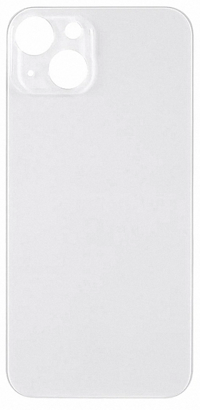 Tapa iPhone 13 Mini color Blanco Estelar