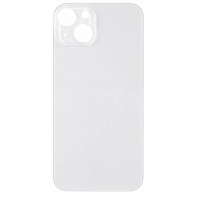 Tapa iPhone 13 Mini color Blanco Estelar