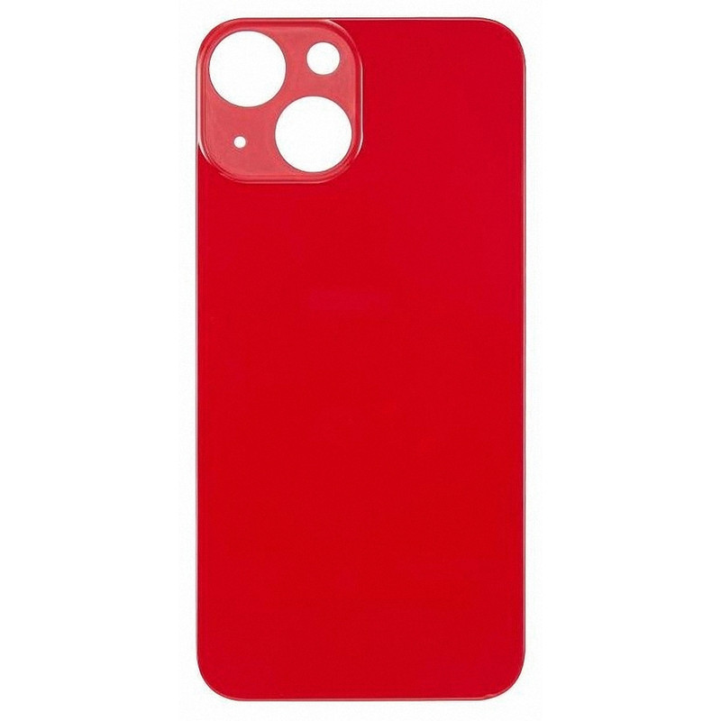 [itt037] Tapa iPhone 13 Mini color Rojo