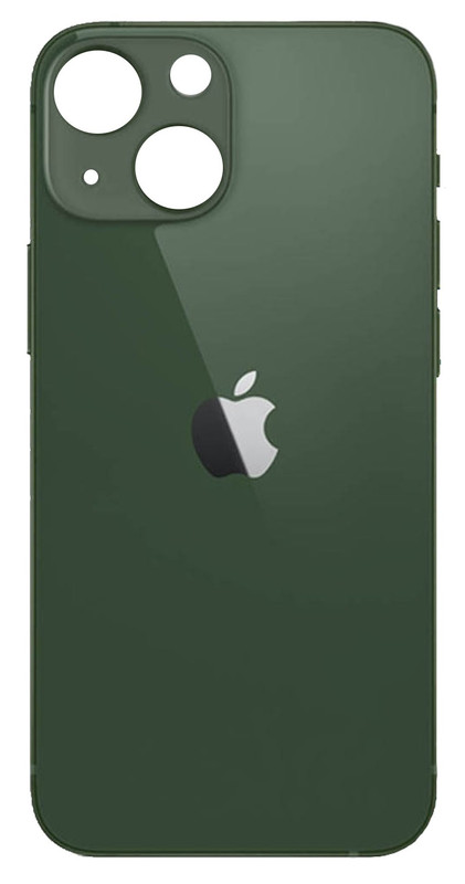 Tapa iPhone 13 Mini color Verde