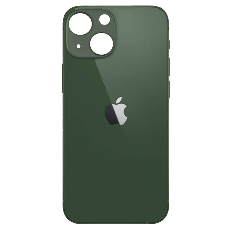 [itt039] Tapa iPhone 13 Mini color Verde