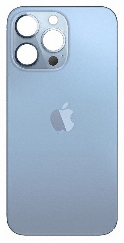Tapa iPhone 13 Pro color Azul Sierra