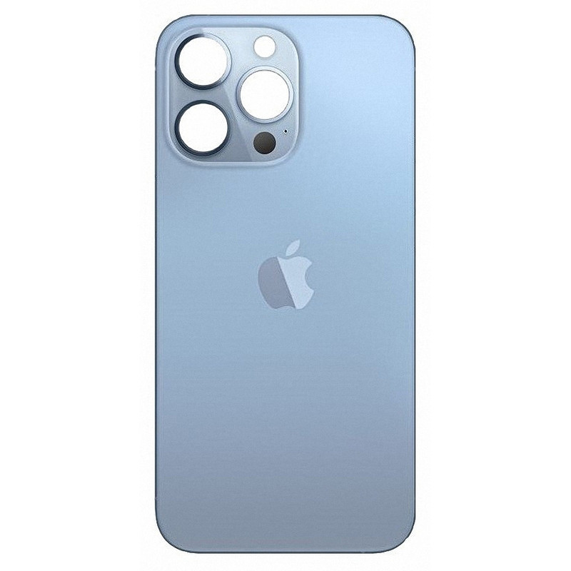 Tapa iPhone 13 Pro color Azul Sierra