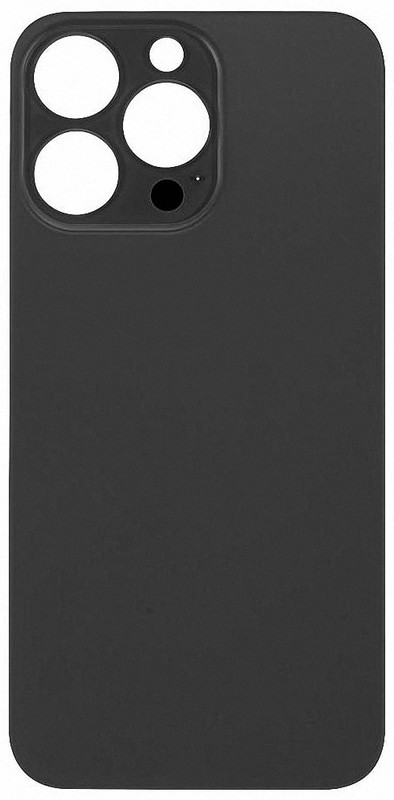 Tapa iPhone 13 Pro color Grafito