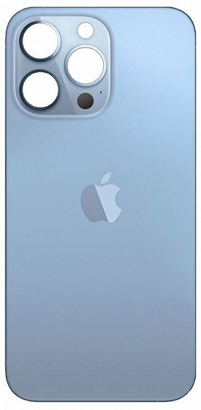 Tapa iPhone 13 Pro Max color Azul Sierra