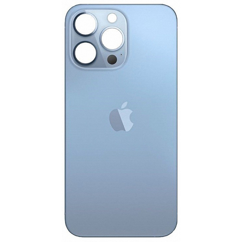 Tapa iPhone 13 Pro Max color Azul Sierra