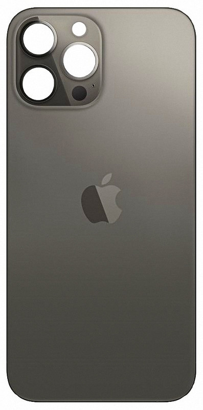 Tapa iPhone 13 Pro Max color Grafito