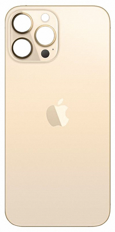 Tapa iPhone 13 Pro Max color Oro