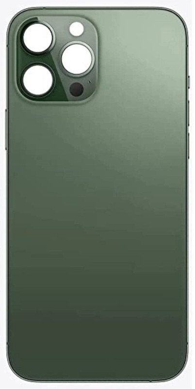 Tapa iPhone 13 Pro Max color Verde Alpino