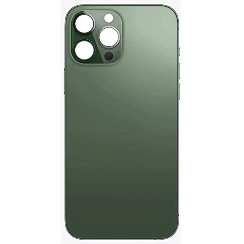 Tapa iPhone 13 Pro Max color Verde Alpino