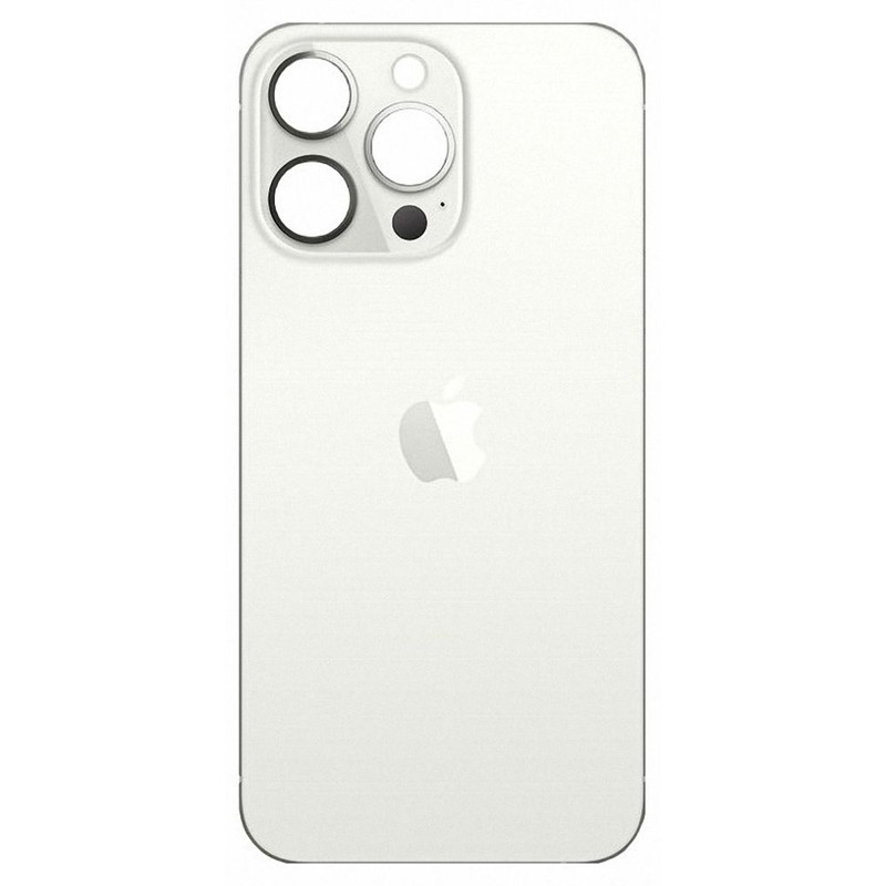 Tapa iPhone 13 Pro color Plata