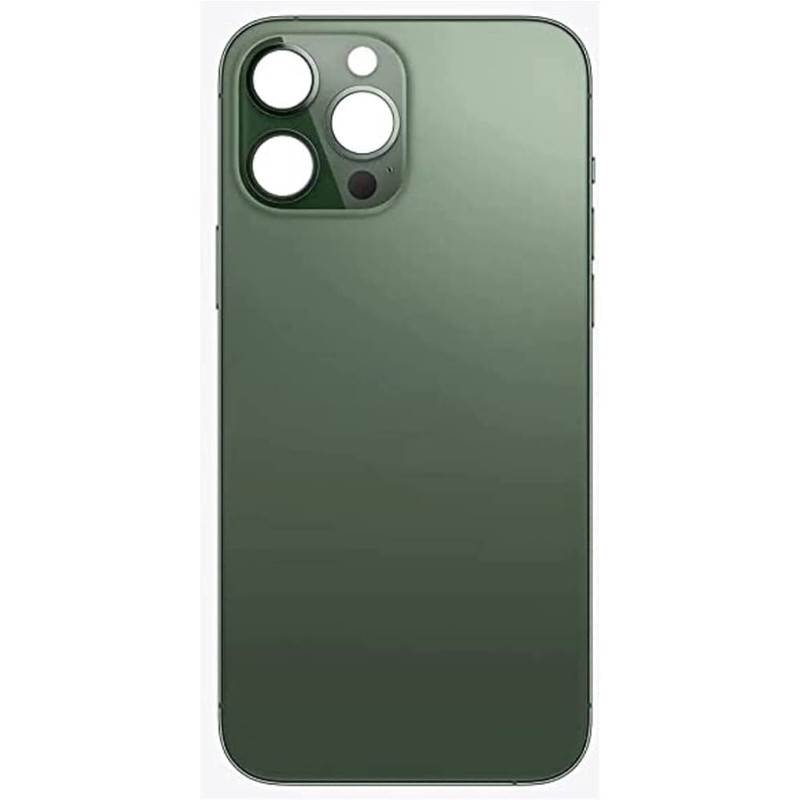 [itt049] Tapa iPhone 13 Pro color Verde Alpino