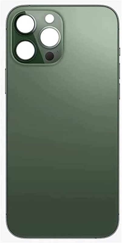 Tapa iPhone 13 Pro color Verde Alpino