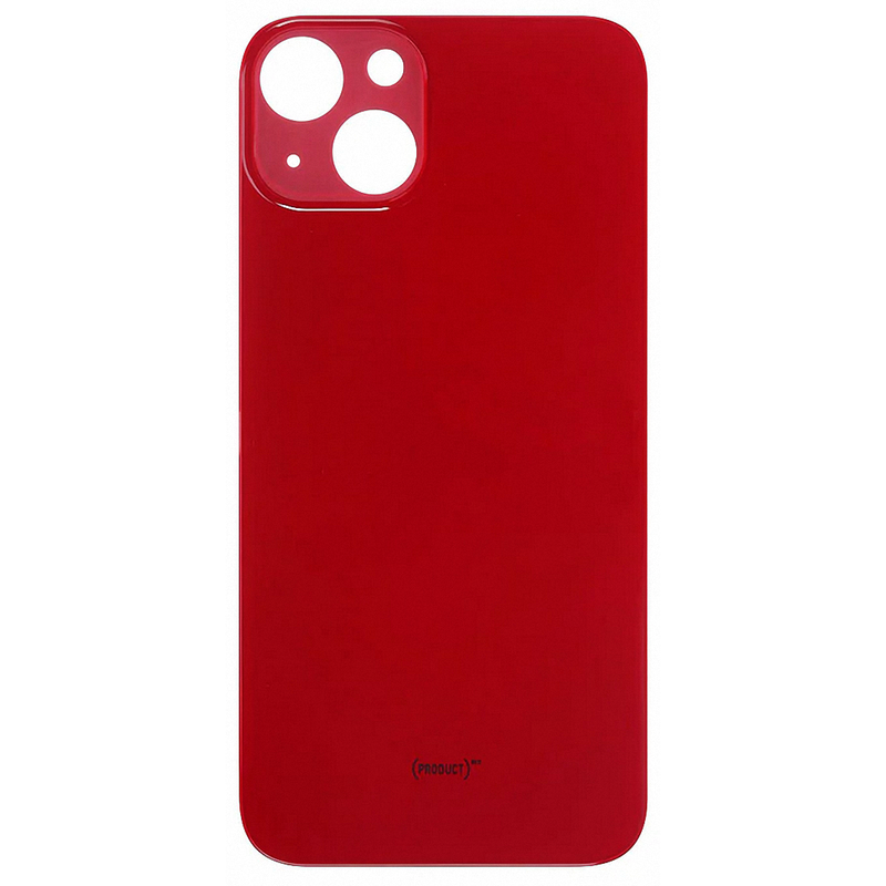 Tapa iPhone 13 color Rojo