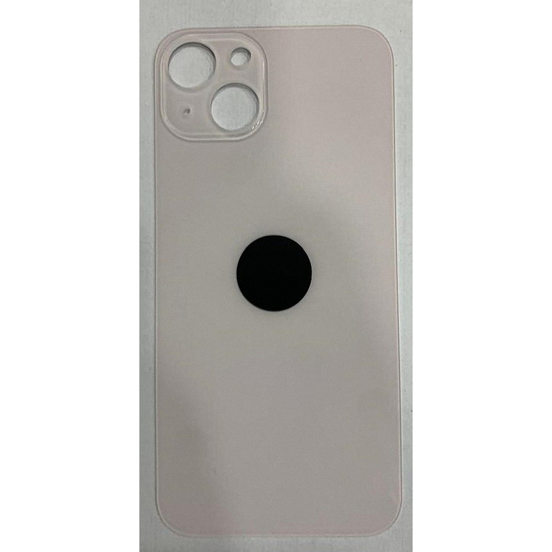 Tapa iPhone 13 color Rosa